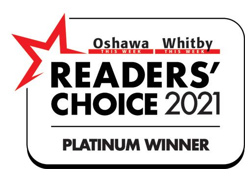 Readers Choice Award Platinum Winner